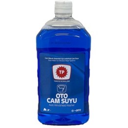 Resim Türkiye Petrolleri Oto Cam Suyu (-20) Antifrizli 1 Litre 