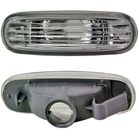 Resim Doblo Fiorino Nemo Bipper Albea Linea Punto Stilo Çamurluk Sinyal Lambası 2 Adet 2 