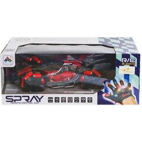 Resim Nessiworld 21016 Kumandalı Şarjlı Sesli Ve Işıklı Dumanlı Araba -limon Oyuncak Çok Renkli 