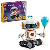 Resim LEGO Creator 3'ü 1 Arada Uzay Robotu 31164 