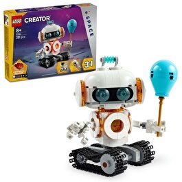 Resim LEGO Creator 3'ü 1 Arada Uzay Robotu 31164 