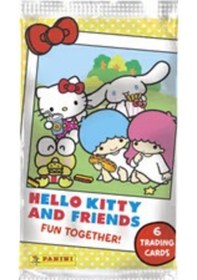 Resim Hello Kitty And Friends Trading Card 