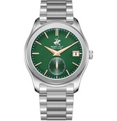 Resim Beverly Hills Polo Club Bp3772x.370 Erkek Kol Saati Gri 