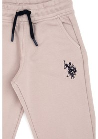 Resim U.s. Polo Assn. Erkek Çocuk Taş Eşofman Altı 50313816-vr049 Tas 