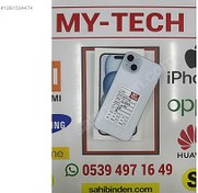Resim Apple iPhone 15 Plus İkinci El TR | 128 GB | Mavi İkinci El İPHONE 15 PLUS 4 AY GARANTİLİ PİL 84 MYTECH