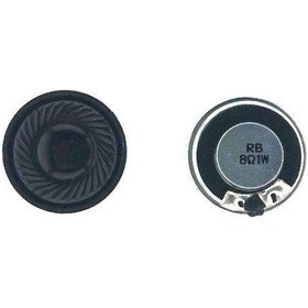 Resim 8 Ohm 1w Hoparlör Speaker 