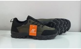 Resim Haki Snowyx Bağcıklı Kısa Treakıng Erkek Botu-1 