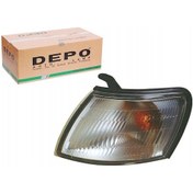 Resim Sol Sinyal Lambası Toyota Uyumlu Carına 1996-1997 Depo 