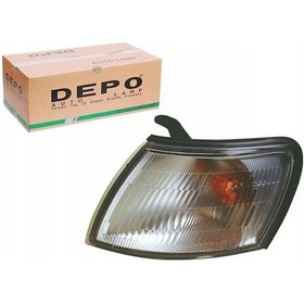 Resim Sol Sinyal Lambası Toyota Uyumlu Carına 1996-1997 Depo 