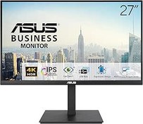 Resim ASUS VA27UQSB 27 IPS FREESYNC 3840x2160 5ms 350cd DP HDMI USB Hoparlör VESA 3YIL EYECARE PLUS,FLICKER-FREE,ÇERÇEVESİZ,DÜŞÜK MAVİ IŞIK,PİVOT MONİTÖR 