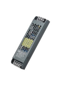 Resim Hangfox 12v 200w Led Transformörü, Ac190-240v'dan Dc12v'ye Dönüştürücü, Led Bandı/ışık Kutusu İçin Güvenli Alüminyum Trafo, 200w Maksimum Güç 