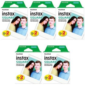 Resim Fujifilm Instax Kare Sq için 100'lü Film 