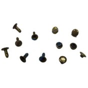 Resim Genel Markalar Rivet Perçin - 7mm, Antik, 1000 Adet 