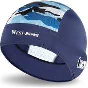 Resim Yp0201295 Outdoor Bisiklet Yazlık Anti-Uv Spor Kask İçi Şapka (543790694) Çok Renkli 