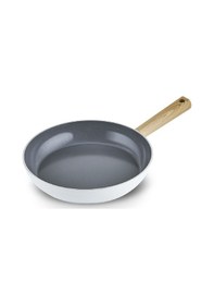 Resim Karaca x Refika Swiss Crystal Creamy Wood Tava 30 Cm 