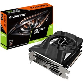 Resim Gigabyte NVIDIA GeForce GTX 1650 D6 OC V2 GV-N1656OC-4GD 2.0 4 GB GDDR6 128 Bit Ekran Kartı 