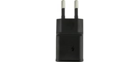 Resim Samsung EP-TA200 1 Çıkışlı 2000 Mah Type-C Kablo + Ev Tipi Şarj Aleti 