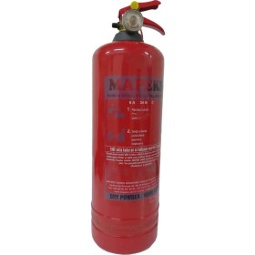 Resim Mapeks 2kg Yangın Tüpü 
