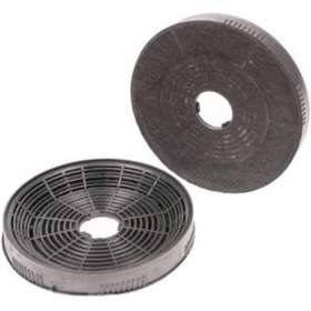 Resim Arçelik Uyumlu P 12 Yces,P Yes,P 13 Yceb Davlumbaz 2Li Karbon Filtre - 398684471 