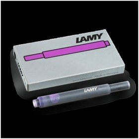 Resim Lamy T10 Dolma Kalem Kartuşu Mor 