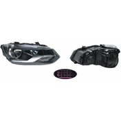 Resim Hella 1ee247051-021-far Sag Elektrikli H7 Polo 6r 2010 6r1941008f 