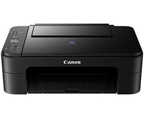Resim Canon Pixima E3340 Mürekkep Püskürtmeli Çok Fonksiyonlu WiFi Yazıcı 