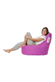 Resim earmut Baton Armut Koltuk Pembe 