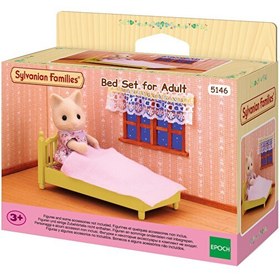 Resim Sylvanian Families Yetişkin Karyola 5146 