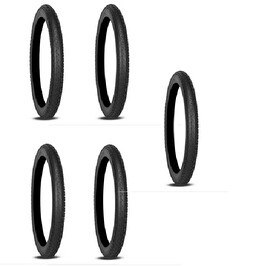 Resim Billas 2.75-18 Tl Dubleks Lastik 4Pr 42P Bl010 5'Li Paket 