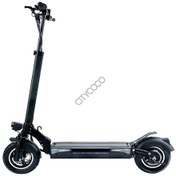 Resim Citycoco Amortisörlü T4 600w Elektrikli Scooter Diğer 