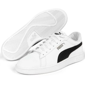 Resim Puma Smash 3.0 Buck Erkek Spor Ayakkabı 39233608 