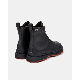 Resim Camper Brutus K300536-001 Siyah Erkek Bot Hydroshield Membranlı Rahat Taban ve Platform 