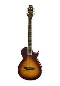 Resim Aria Ape100ts Elektro Akustik Gitar 