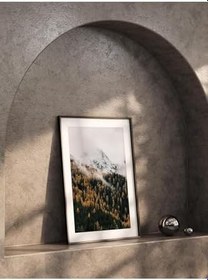 Resim Postifull Çerçevesiz Poster Orman No:42, Fotoğraf Baskısı, Salon, Mutfak, Oturma Odası, Hol Duvar Dekoru Poste;50 X 70 Renkli - 24 