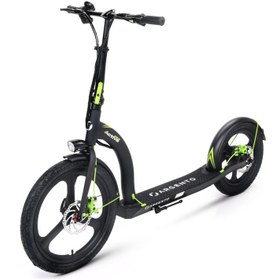 Resim Active Bike Elektrikli Scooter 