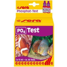 Resim Sera Fosfat Po4 Test 15 ML 