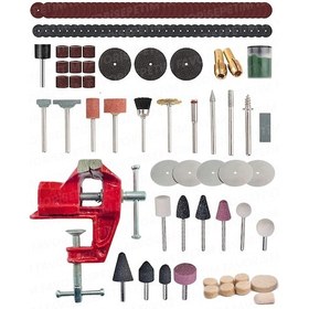 Resim PROXTECH 146 Parça Gravür Cam Oyma Set Delme Parlatma Taşlama 