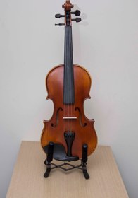 Resim Picaldi VG107 Antik Cila 4/4 Keman | Mat Antik Görünüm El İşçiliği Detaylar ve Olgunlaşmış Rezonanslı Ses Tınısı 