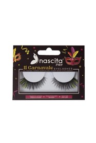 Resim Hype Store Carnavale Serisi Renkli Takma Kirpik 130 