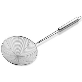 Resim Korkmaz A686 Twisty 15.5 CM Süzgeç / Kevgir 