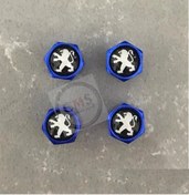 Resim Peugeot Mavi Sibop Kapağı - Peugeot Lüks Sibop Kapağı - Pejo Mavi - Peugeot Mavi Sibop 