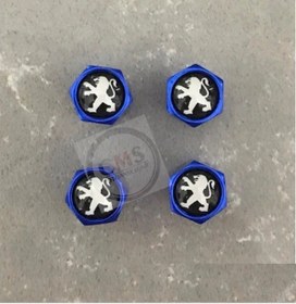 Resim Peugeot Mavi Sibop Kapağı - Peugeot Lüks Sibop Kapağı - Pejo Mavi - Peugeot Mavi Sibop 