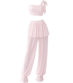 Resim Marina Set Pembe - 36 