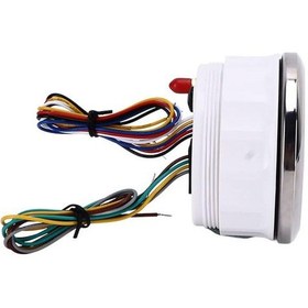 Resim Gps Hız Göstergesi Ve Takometre 160 Km/h 