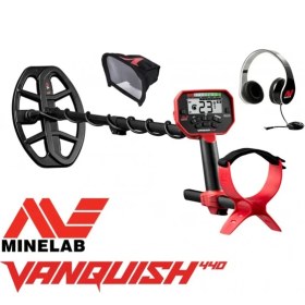 Resim Minelab Vanquish 440 Define, Altın, Metal Dedektörü 