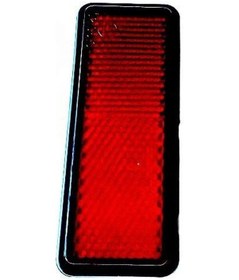 Resim Reflektör Kırmızı - Yapışkanlı 