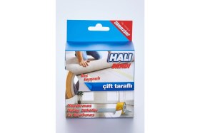 Resim Boss Tape Halı Yapıştırma Bandı, Halı Kaydırmaz 50MM x 5mt 