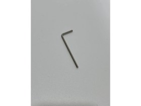 Resim Unior 220/3 6 Köşe Allen Anahtar 2,38MM 3/32'' (1 Adet) 