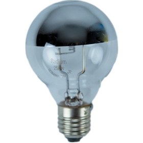 Resim Radium 250W 24V 2700K E27 Endirekt Ampul 