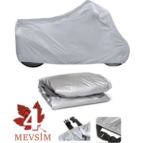 Resim Hyosung Gt 250 R Uyumlu Motorsiklet Brandası, Motor Örtüsü MBA90001 